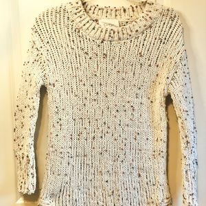 Jessica Simpson Confetti Sweater